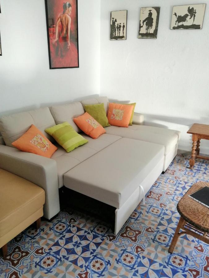 Beachfront House Malaga Zewnętrze zdjęcie