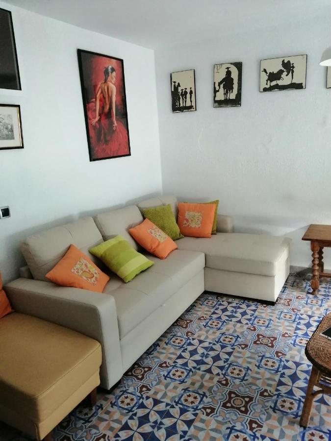 Beachfront House Malaga Zewnętrze zdjęcie