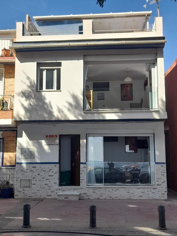Beachfront House Malaga Zewnętrze zdjęcie