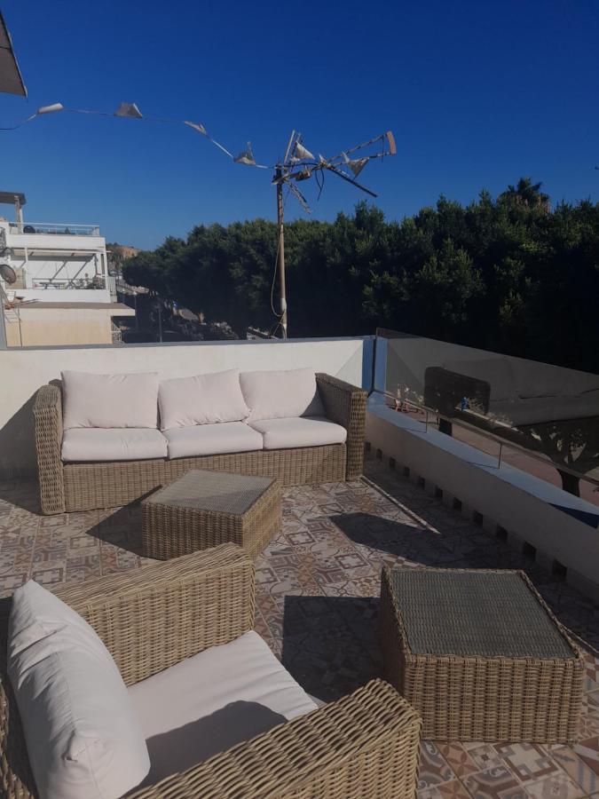 Beachfront House Malaga Zewnętrze zdjęcie