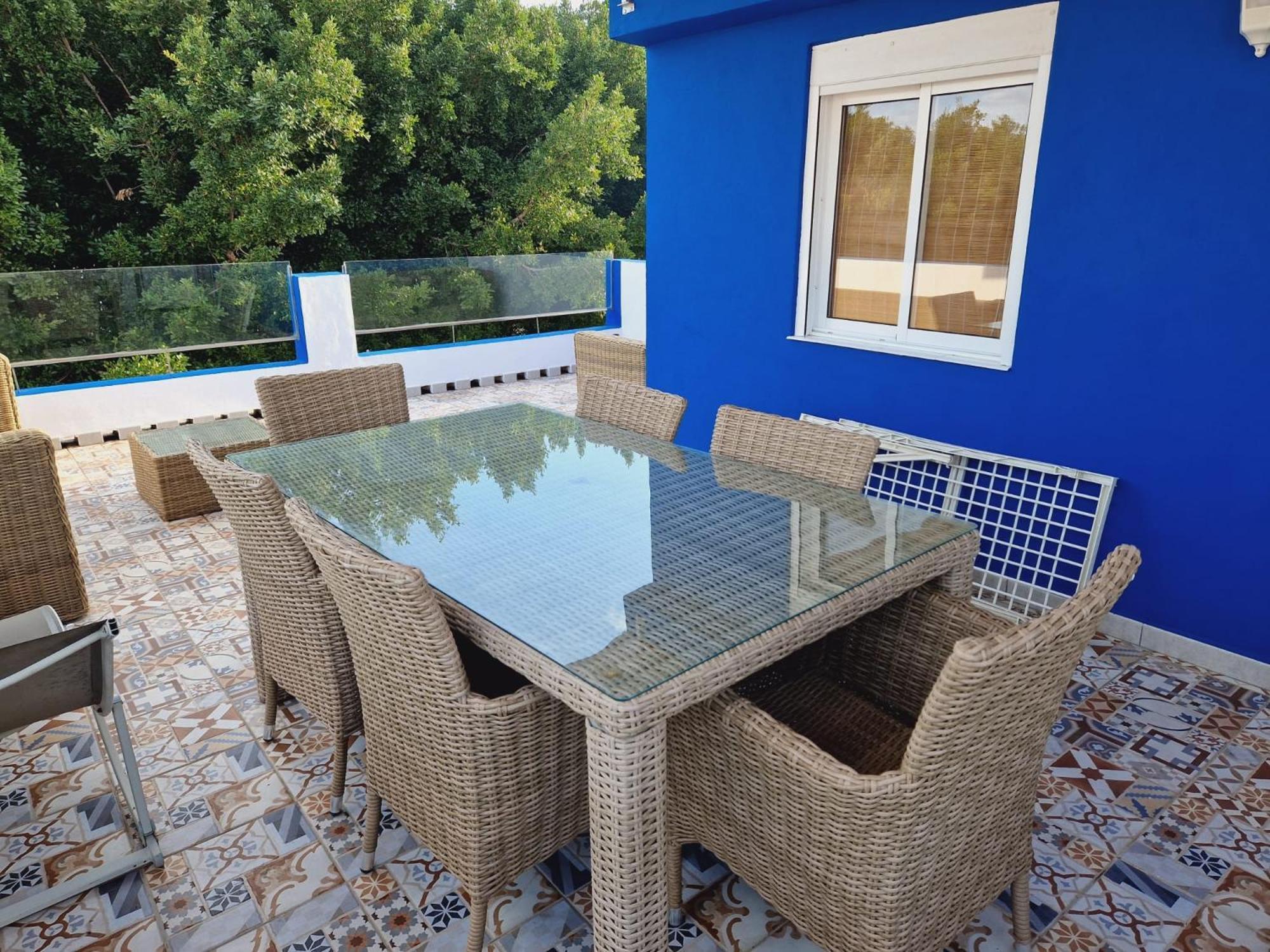 Beachfront House Malaga Zewnętrze zdjęcie