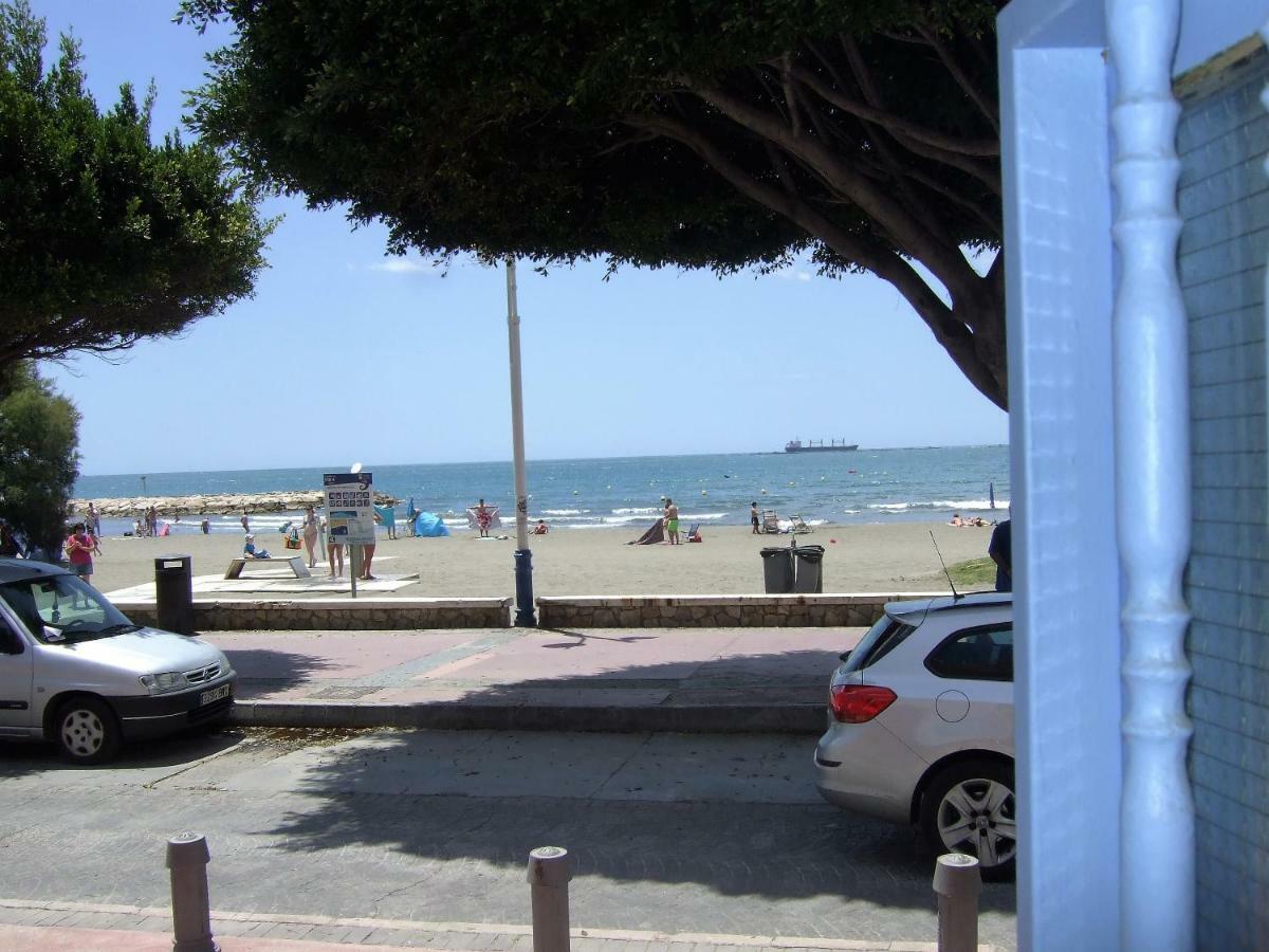 Beachfront House Malaga Zewnętrze zdjęcie