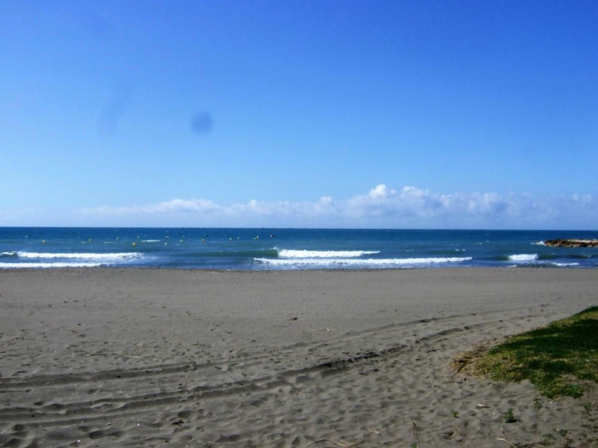 Beachfront House Malaga Zewnętrze zdjęcie