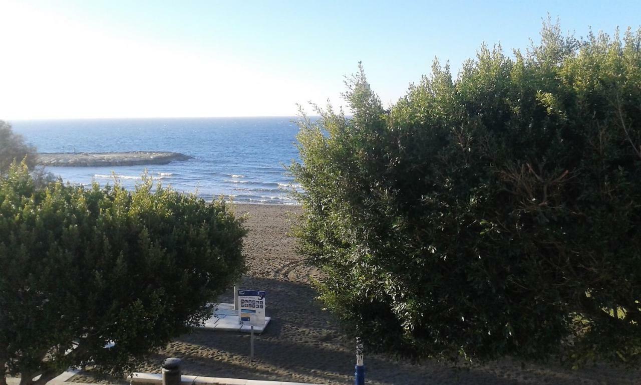 Beachfront House Malaga Zewnętrze zdjęcie