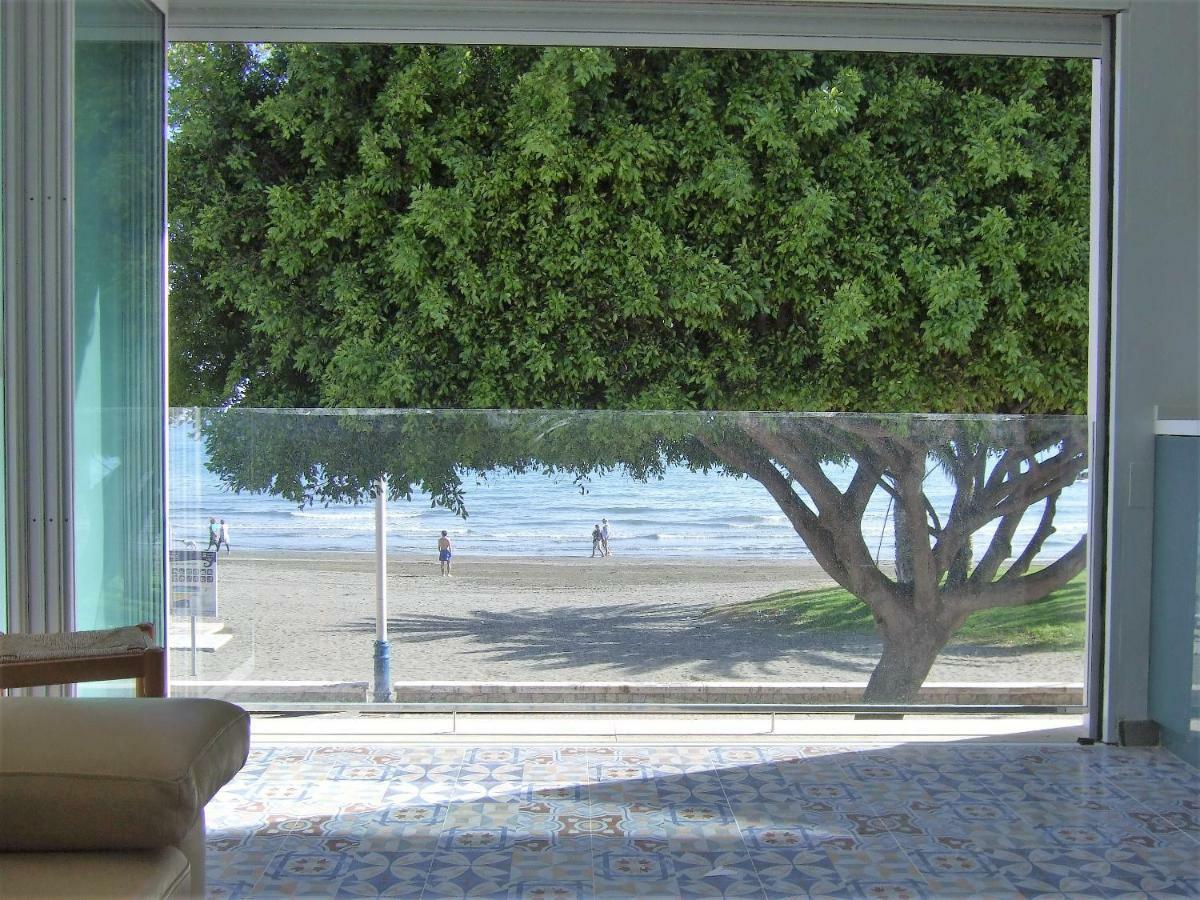 Beachfront House Malaga Zewnętrze zdjęcie