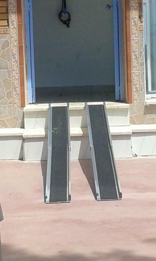 Beachfront House Malaga Zewnętrze zdjęcie